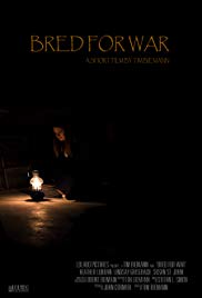 bred for war poster